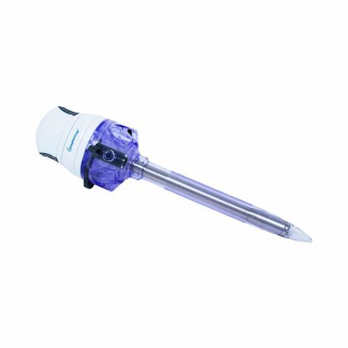 Trocar laparoscópico - T-HT-05 - Stapleline Medizintechnik - de hoja / desechable