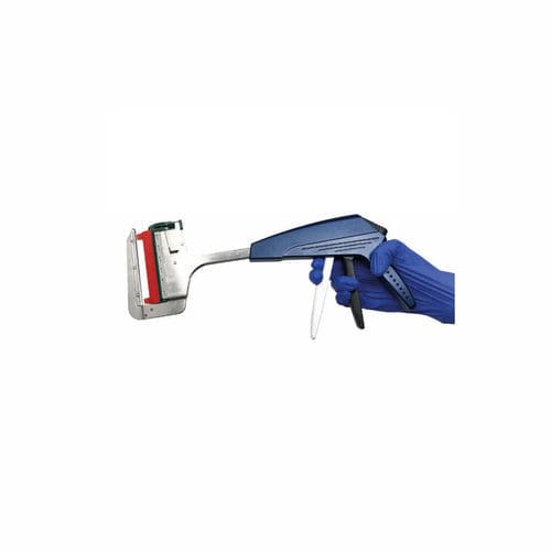 Grapadora quirúrgica lineal - ALS30V/B/G - Stapleline Medizintechnik - para cirugía laparoscópica / desechable