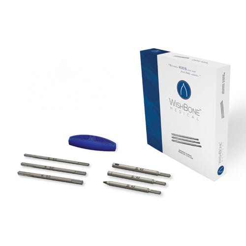 Instrumento de retracción para sistema de implante - BSK series - WishBone Medical