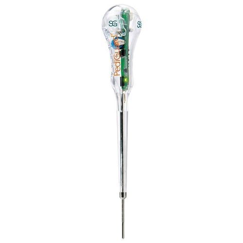 Fresa para traumatología - PediGuard  - WishBone Medical - de metal / recta / cónica