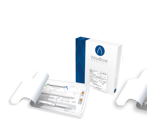 Kit de instrumentos para traumatología - K-Wire - WishBone Medical - desechable