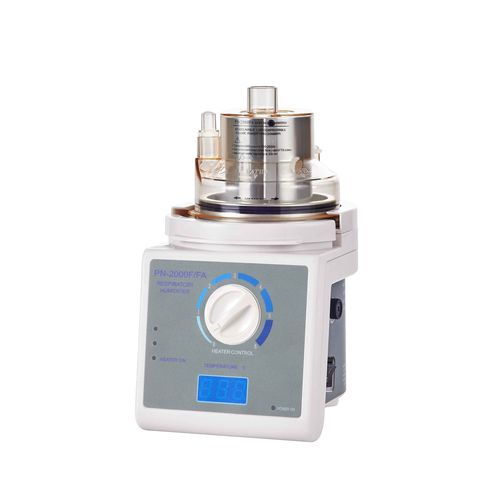 Humidificador electrónico - PN-2000F - Pigeon Medical - respiratorio / calefactado