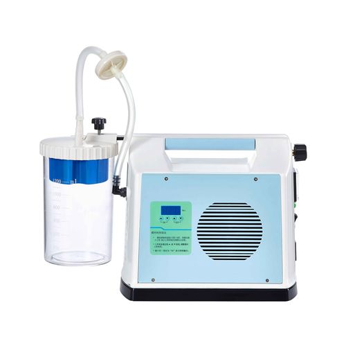 Aspirador quirúrgico eléctrico - PN-3000VSD30 - Pigeon Medical - para cirugía menor / para drenaje quirúrgico y desbridamiento / portátil