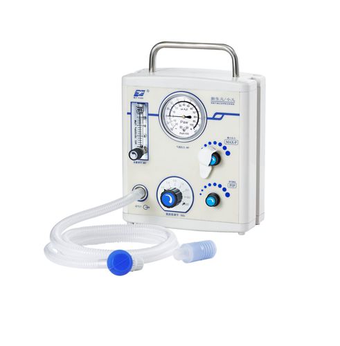 Insuflador semiautomático neumático - AD3000-TPB - Pigeon Medical