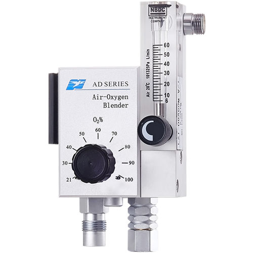 Mezclador de gases médico - AD3000-SPA 2-18LPM - Pigeon Medical - de oxígeno / de aire / mecánico