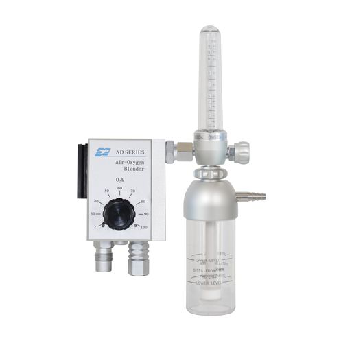 Mezclador de gases médico - AD3000-SPB - Pigeon Medical - de oxígeno / de aire / mecánico