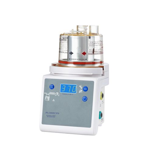 Humidificador electrónico - PN-2000FC850 - Pigeon Medical - respiratorio / calefactado / servo asistido