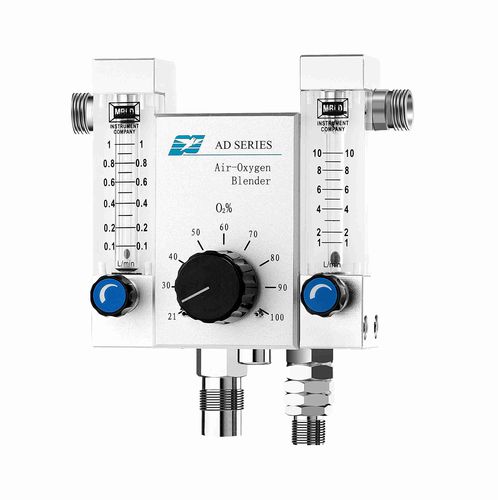 Mezclador de gases médico - AD3000-SPD2 - Pigeon Medical - de oxígeno / de aire / mecánico