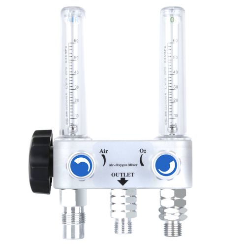 Mezclador de gases médico - AD3000-SPDF - Pigeon Medical - de oxígeno / de aire / mecánico