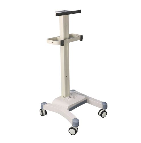 Carro para respirador - SLE - Pigeon Medical - para cuidados intensivos / para transporte / de aluminio