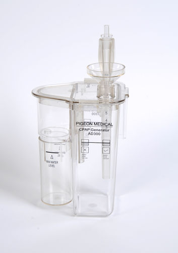 Máquina CPAP de cuidados intensivos neonatales - Bubble Generator - Pigeon Medical - neonatal / para prematuros