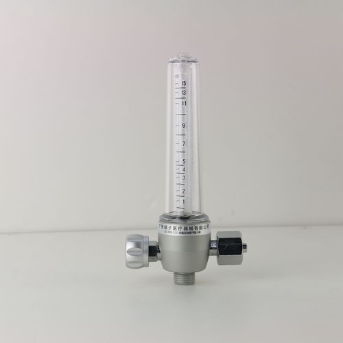 Flujómetro de área variable - FM-01 - Pigeon Medical - de oxígeno / para hospitales / conectable