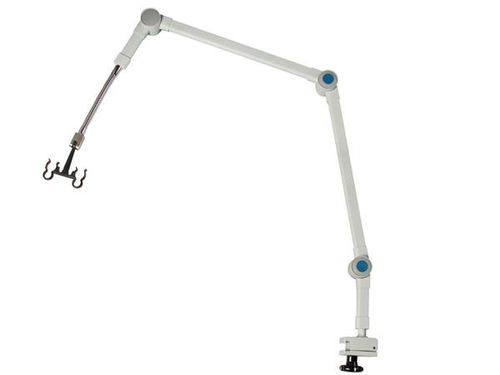 Brazo de soporte con cierre - Self-Lock  type  - Pigeon Medical - de altura regulable / para respiradores médicos / médico