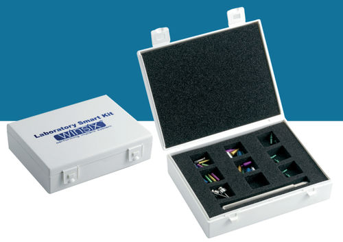 Kit de instrumentos para laboratorio dental - WINSIX® - Biosafin