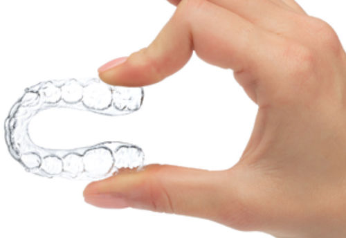 Aparato miofuncional transparente - BIALIGNER - Biosafin - transparente