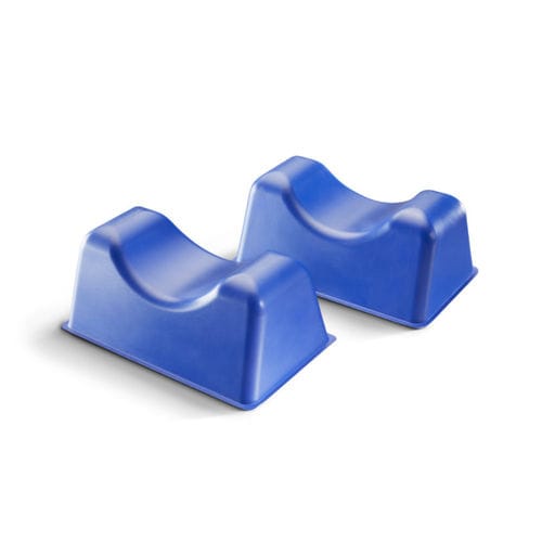 Cojín de posicionamiento - CSM-2807 - CARE SURGICAL - de sujeción del talón