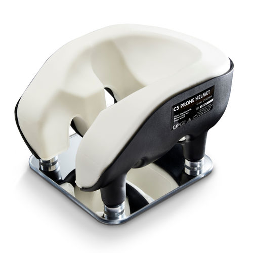 Reposacabeza para mesa de operaciones - CS Prone - CARE SURGICAL - ajustable