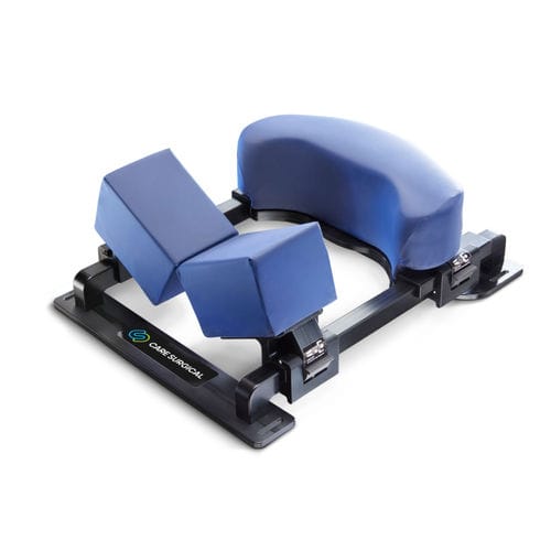 Cojín de posicionamiento del raquis - CSM-2 Series - CARE SURGICAL - de sujeción / quirúrgico