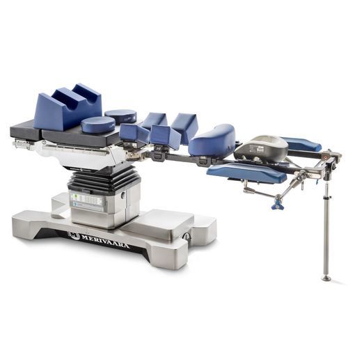 Sistema de extensión ortopédico para neurocirugía del raquis - Merivaara™ - CARE SURGICAL