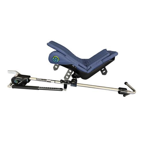 Reposapiernas - CS FlexiFinless™  - CARE SURGICAL