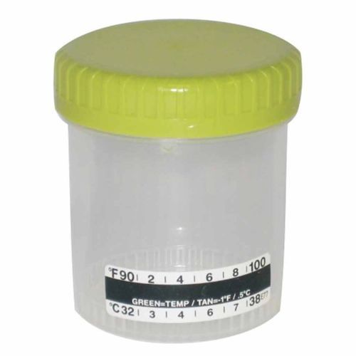 Recipiente para muestras con tapón - 182-030-1110  - Germaine Laboratories