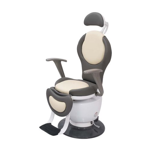 Sillón de reconocimiento general - NET-1500D - Mega Medical - de ORL / eléctrico / con pedal