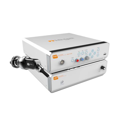 Cámara para endoscopio - VS-3CL - Mega Medical - digital / Full HD / 3CMOS