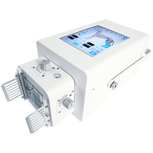 Generador de rayos X para radiografía veterinaria - PSM-PD series - POWERSITE - para radiografía polivalente / portátil / con batería
