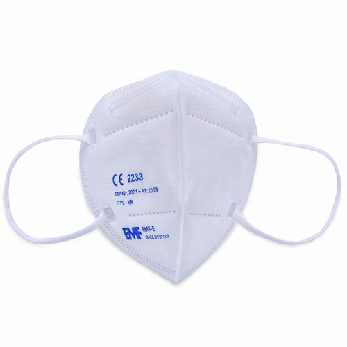 Mascarilla de protección FFP2 - EMF-E - European Mask Factory - con filtro / semimáscara / para adulto