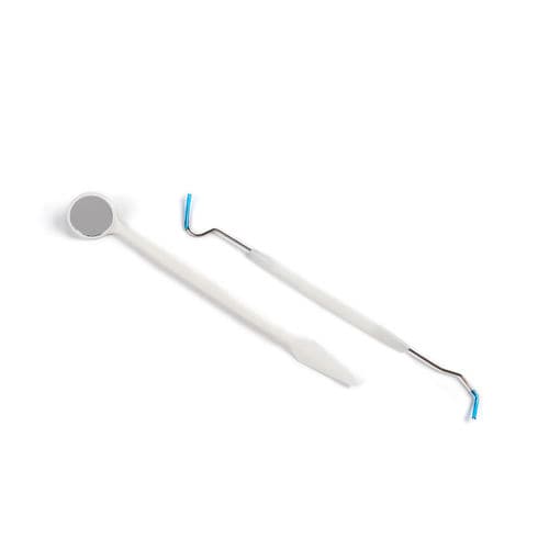 Kit de instrumentos para diagnóstico dental - PMC1063 - ProMedCo - estéril / desechable