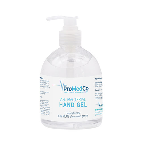 Solución hidroalcohólica 75 % - PMCHG500ML - ProMedCo - 500 ml