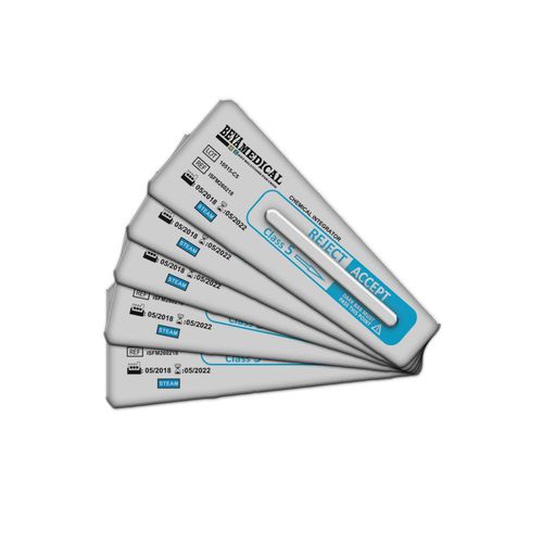 Bioindicador para la esterilización con vapor - BY-500 - ProMedCo - de temperatura / médico