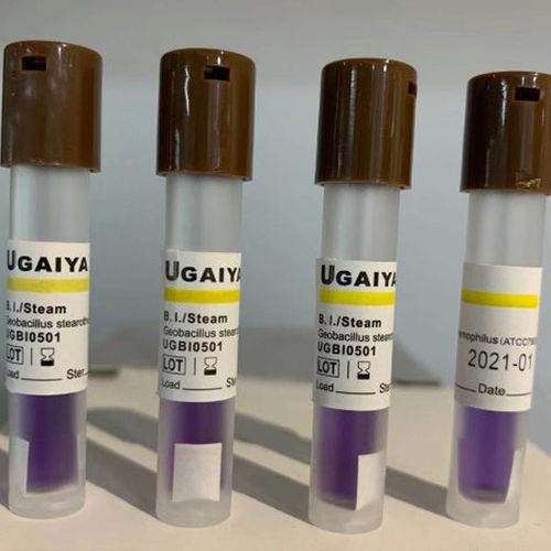 Bioindicador para la esterilización con vapor - UGBI0501 - ProMedCo - médico