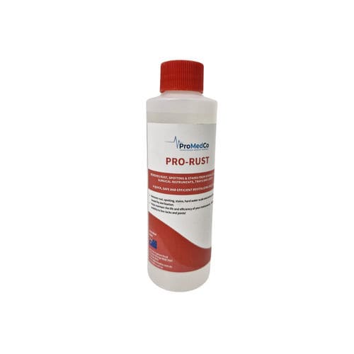Desinfectante para instrumental quirúrgico - Pro-Rust - ProMedCo - líquido / 250 mL