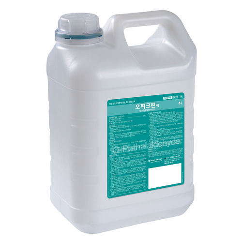 Desinfectante para instrumental quirúrgico - OPHICLEAN - Huons Medicare - para endoscopios / líquido / 5000 mL