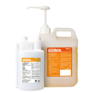 Desinfectante para endoscopios - TBXzyme - Huons Medicare - para mobiliario médico / líquido / 1000 mL