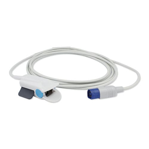 Sensor SpO2 multiposición - AMD-RS-AC0223-L - Shenzhen Amydi-med Electronics Tech - por reflectancia / por transflectancia / reutilizable