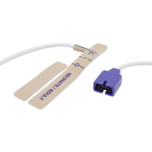 Sensor SpO2 multiposición - AMD-DS-PM0002-1 - Shenzhen Amydi-med Electronics Tech - pediátrico / por reflectancia / por transflectancia