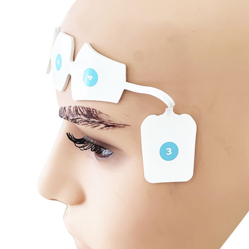Electrodo EEG - AMD-DE-IF0010-1 - Shenzhen Amydi-med Electronics Tech - de un solo uso