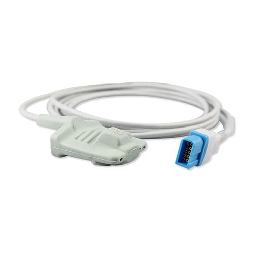 Sensor SpO2 de dedo - AMD-RS-AT0023-L - Shenzhen Amydi-med Electronics Tech - para pie / dedo del pie / frontal