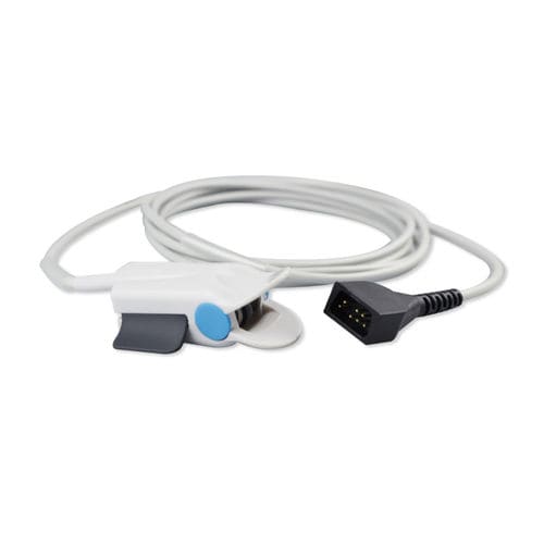 Sensor SpO2 multiposición - AMD-RS-AC0215-L - Shenzhen Amydi-med Electronics Tech - por reflectancia / por transflectancia / reutilizable
