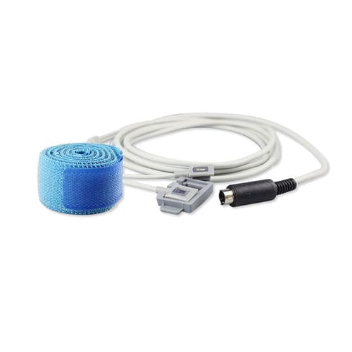 Sensor SpO2 multiposición - AMD-RS-AF0039-L - Shenzhen Amydi-med Electronics Tech - frontal / por reflectancia / por transflectancia