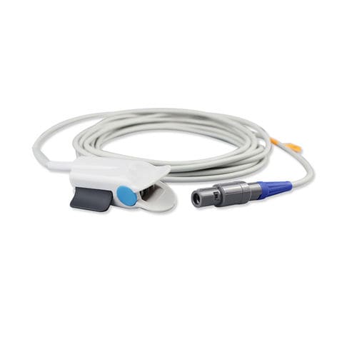 Sensor SpO2 de dedo - AMD-RS-AC0054-L - Shenzhen Amydi-med Electronics Tech - para pie / dedo del pie / frontal