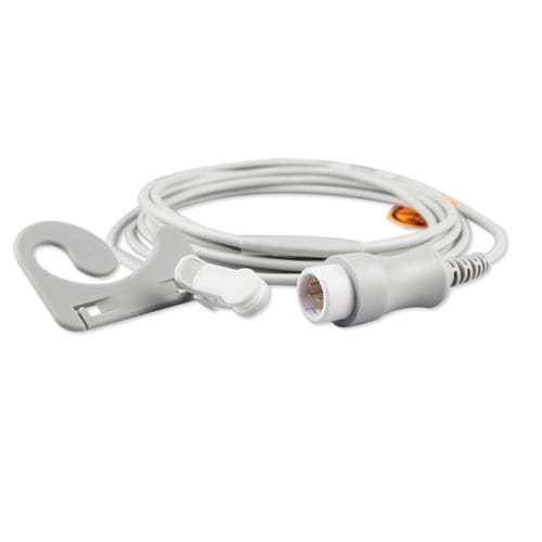 Sensor SpO2 de dedo - AMD-RS-AE0063-L - Shenzhen Amydi-med Electronics Tech - para pie / multiposición / dedo del pie