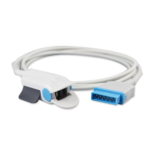 Sensor SpO2 multiposición - AMD-RS-AC0008-L - Shenzhen Amydi-med Electronics Tech - por reflectancia / por transflectancia / reutilizable