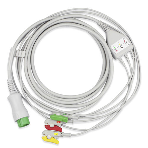 Cable de ECG - AMD-EG-TC0049-I - Shenzhen Amydi-med Electronics Tech