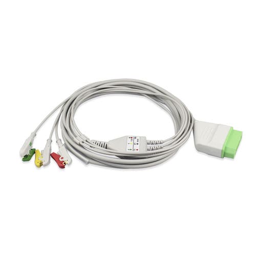 Cable de ECG - AMD-EG-TC0012-I - Shenzhen Amydi-med Electronics Tech