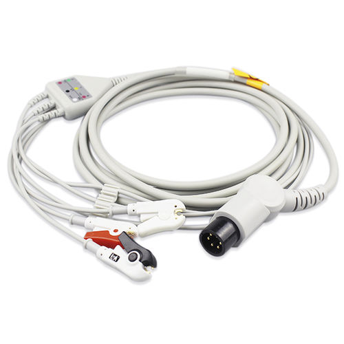 Cable de ECG - AMD-EG-TC0001-I - Shenzhen Amydi-med Electronics Tech