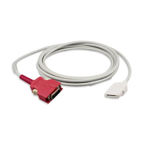 Cable adaptador SpO2 de dedo - AMD-SC-MX0131-L - Shenzhen Amydi-med Electronics Tech - multiposición / reutilizable