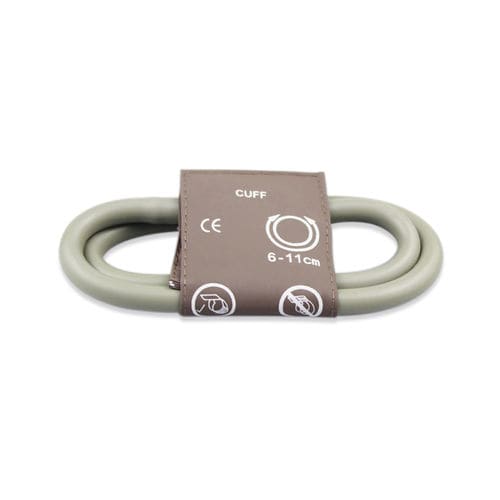 Manguito para PNI - 6-11CM - Shenzhen Amydi-med Electronics Tech - neonatal / con un tubo / con dos tubos